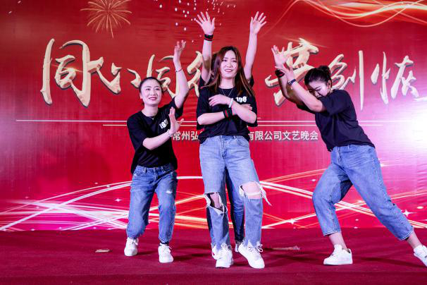 动感舞蹈《我怎么这么好看》