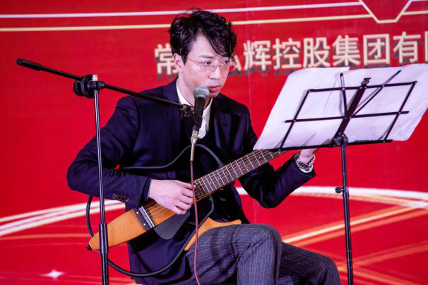吉他弹唱《雪落下的声音》